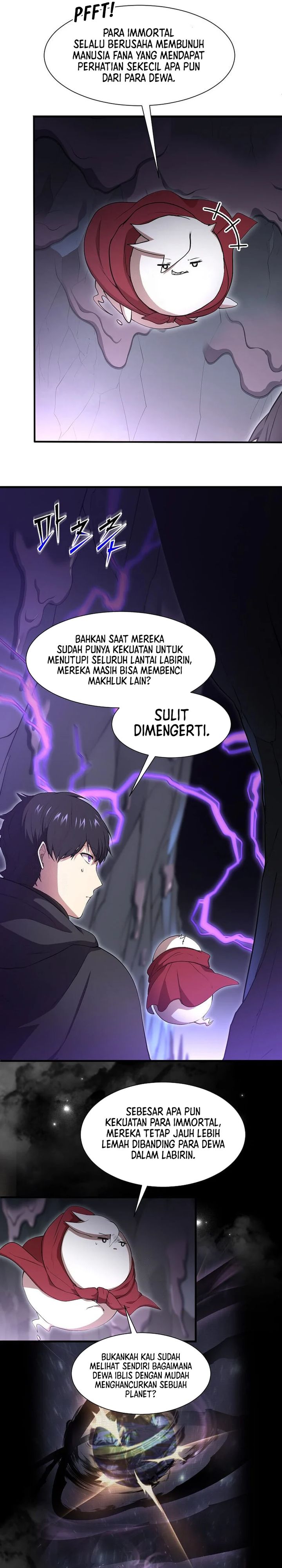 Leveling Up With Skills chapter 110 halaman 4