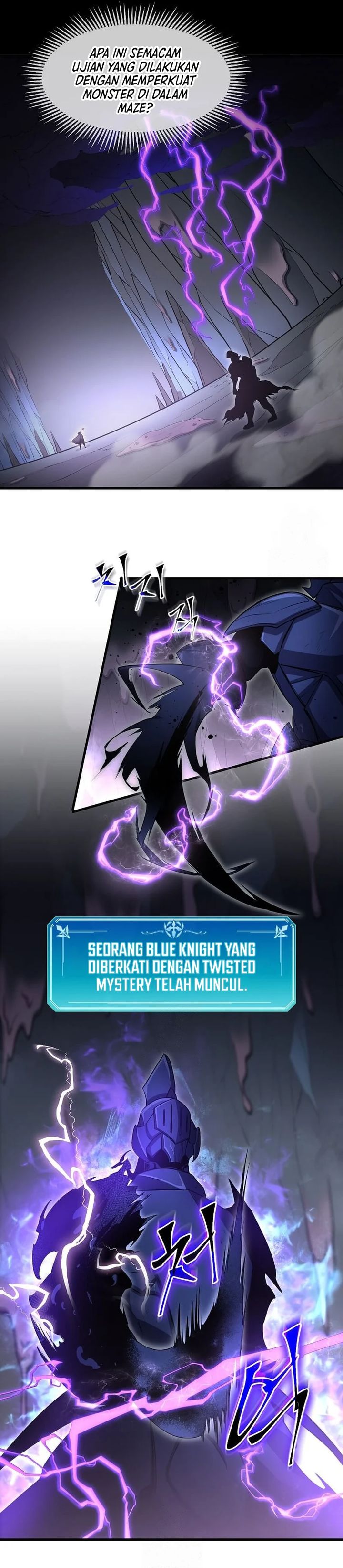 Leveling Up With Skills chapter 110 halaman 8