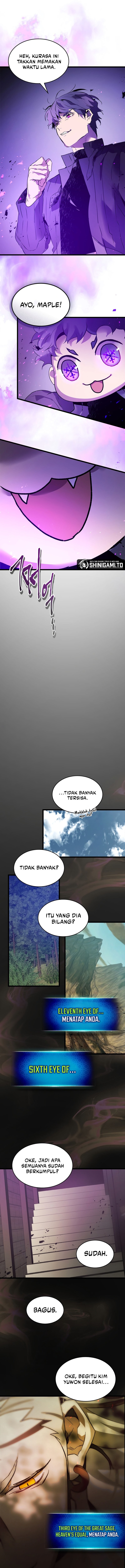 Leveling Up With the Gods Chapter 139 – halaman 10