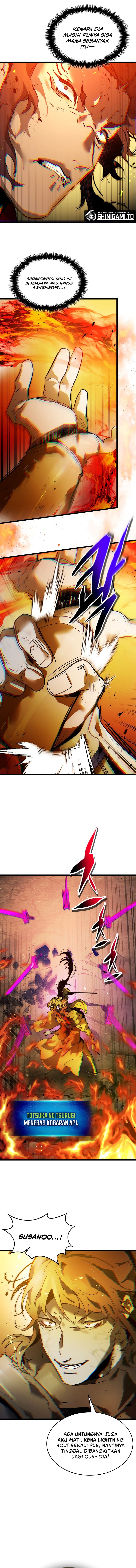 Leveling Up With the Gods Chapter 139 – halaman 3