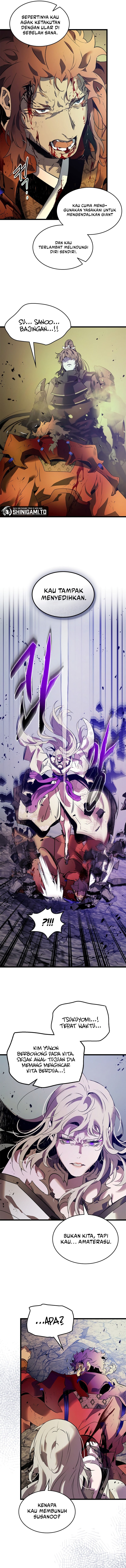 Leveling Up With the Gods Chapter 139 – halaman 5