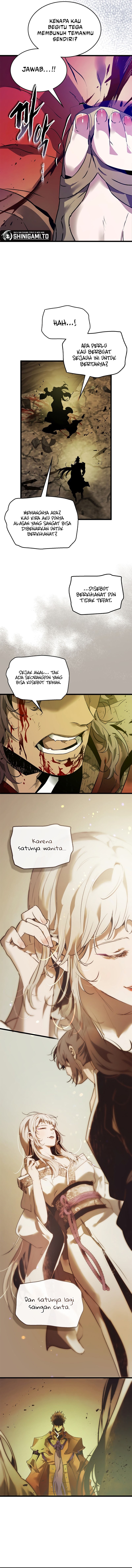 Leveling Up With the Gods Chapter 139 – halaman 6