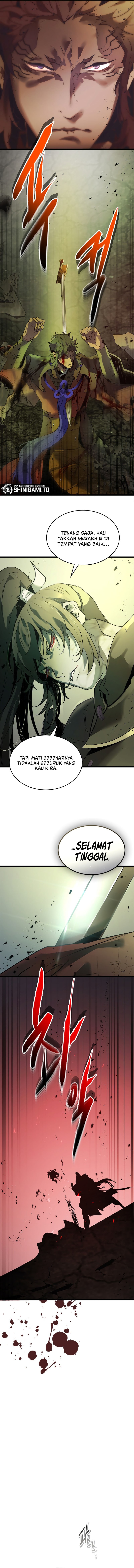 Leveling Up With the Gods Chapter 139 – halaman 7