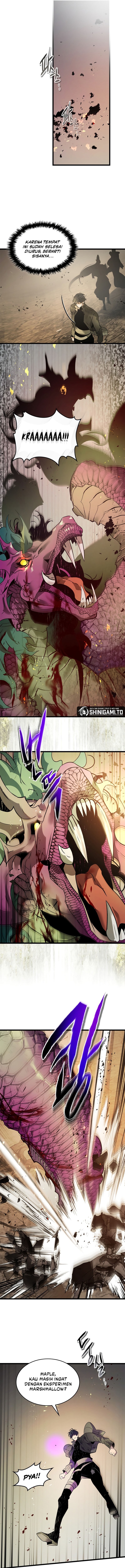 Leveling Up With the Gods Chapter 139 – halaman 8