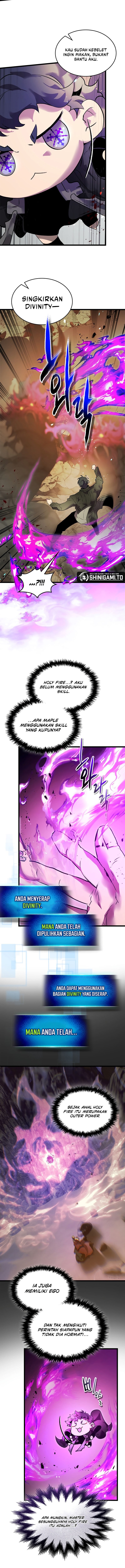 Leveling Up With the Gods Chapter 139 – halaman 9