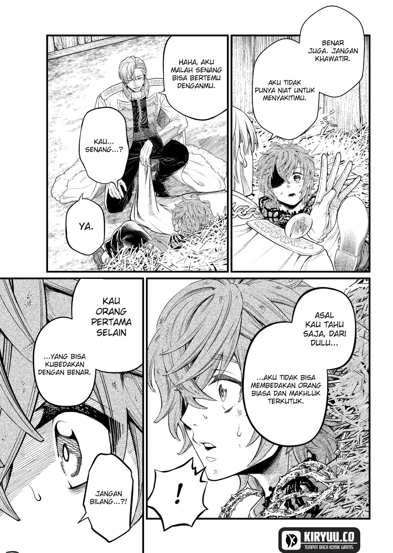 Märchen Crown chapter 11 halaman 10