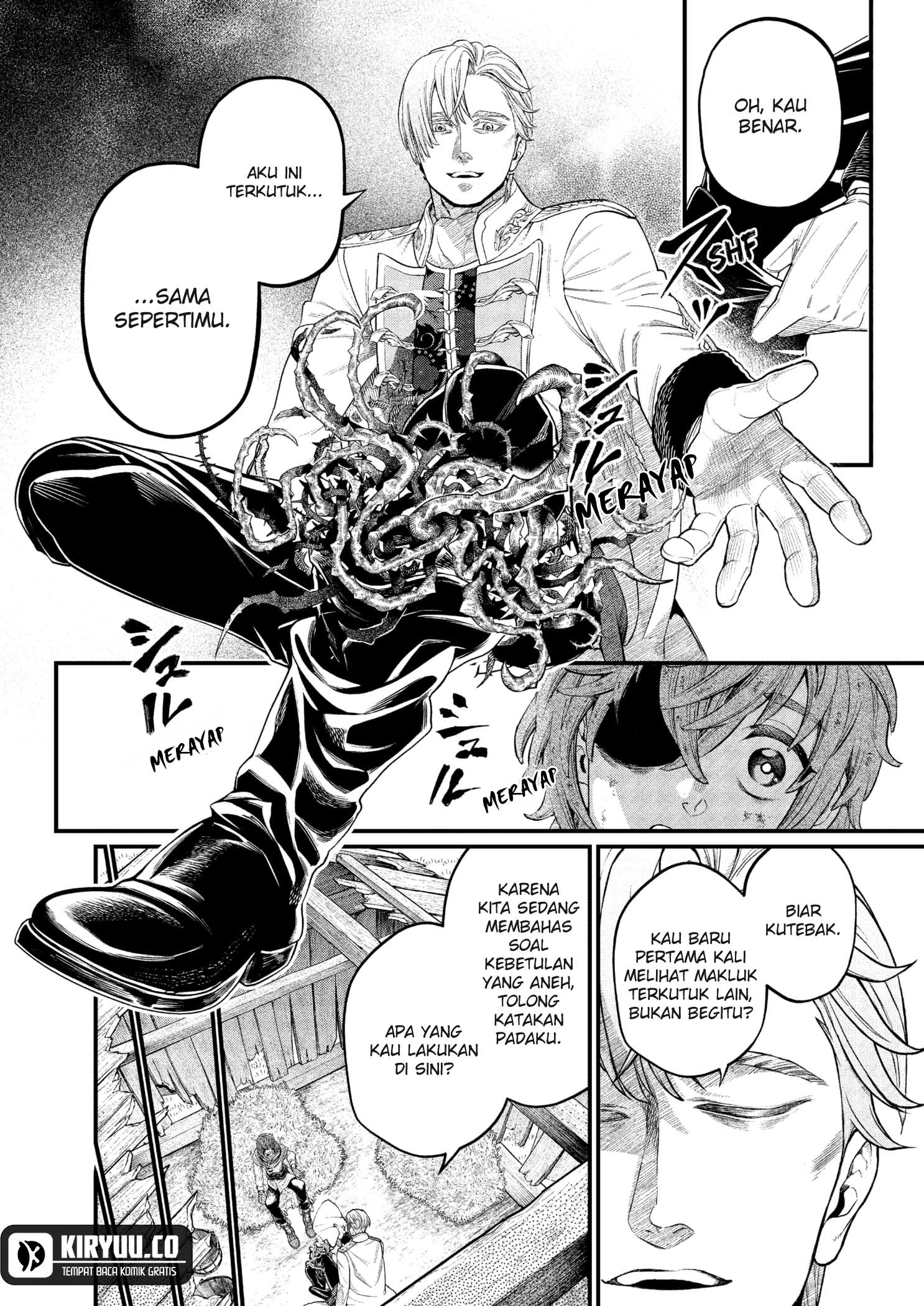 Märchen Crown chapter 11 halaman 11
