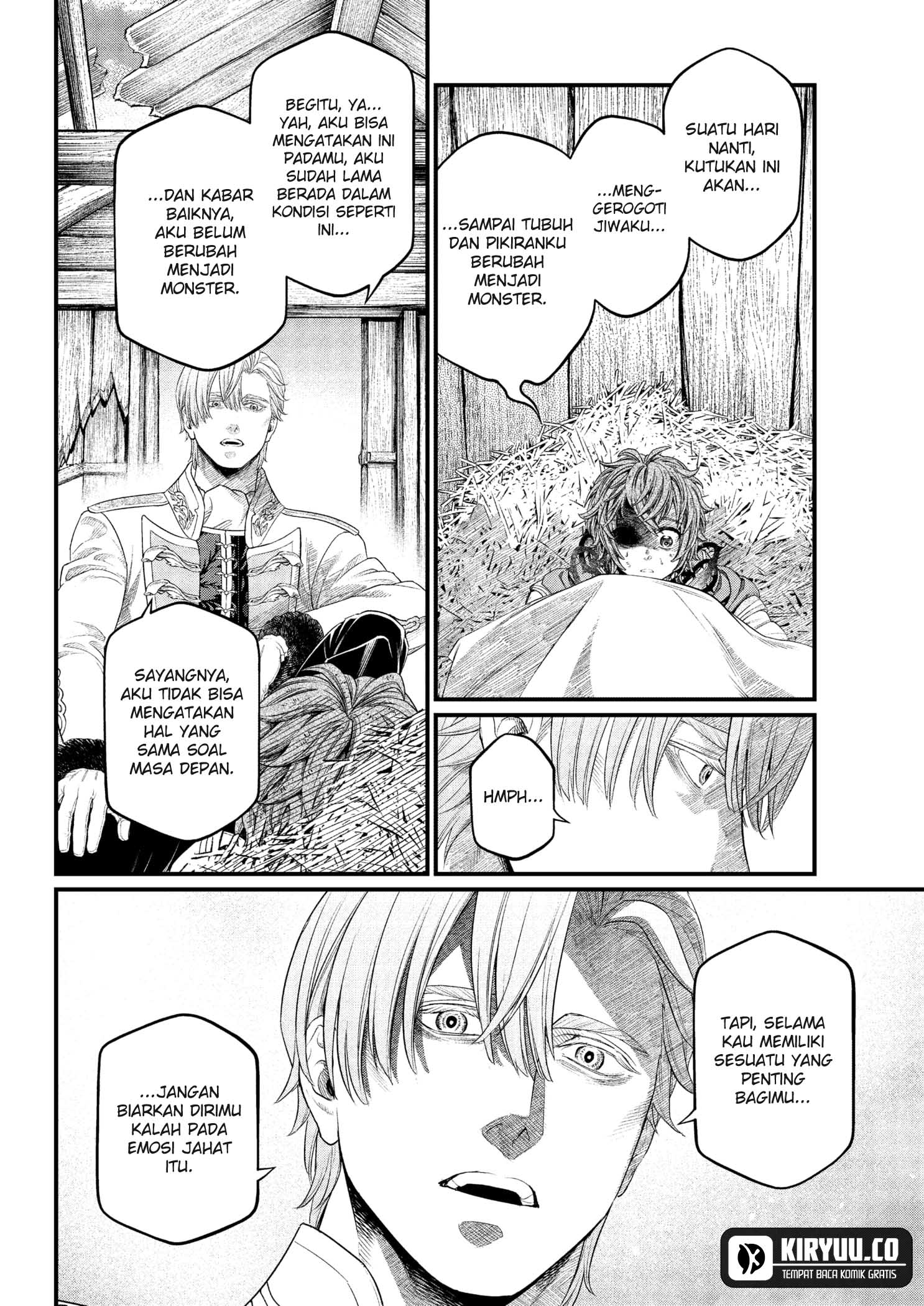 Märchen Crown chapter 11 halaman 13