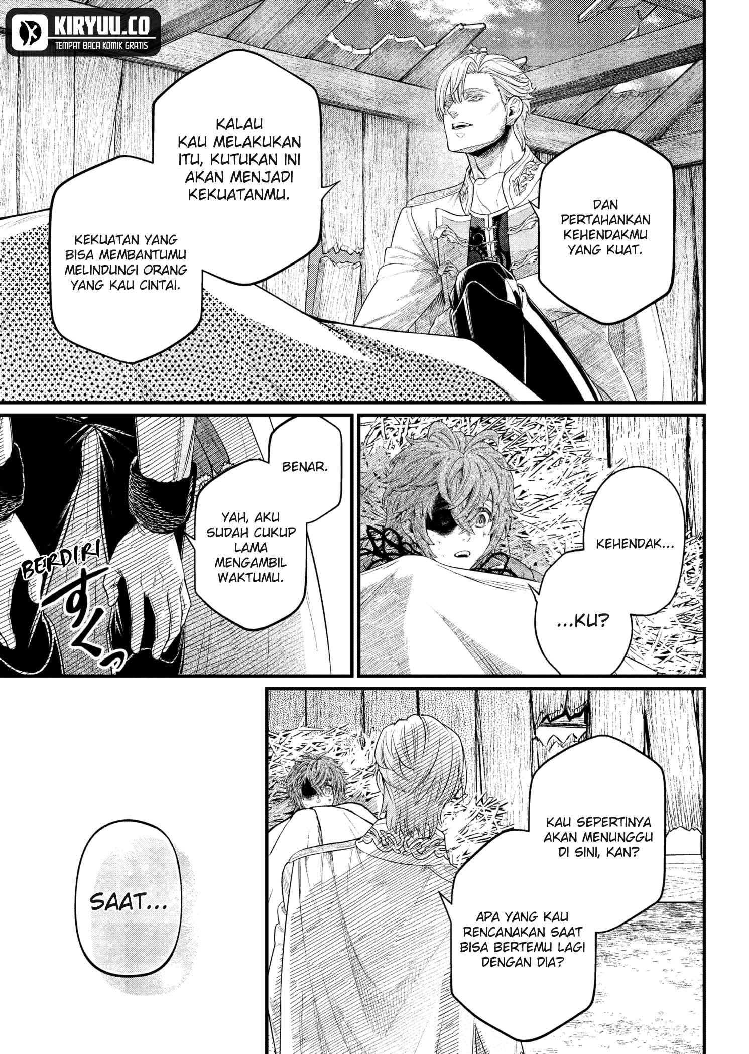 Märchen Crown chapter 11 halaman 14