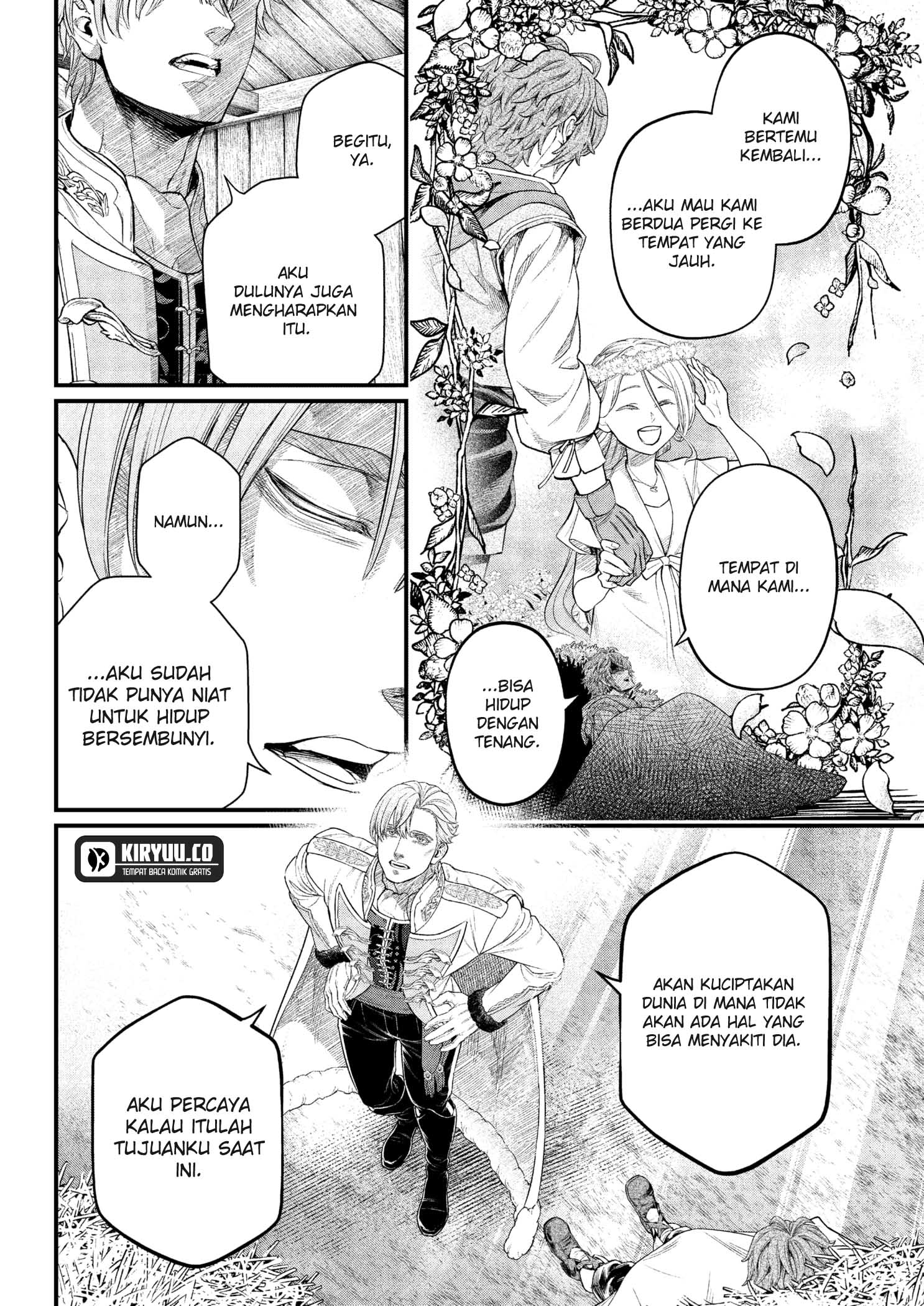 Märchen Crown chapter 11 halaman 15