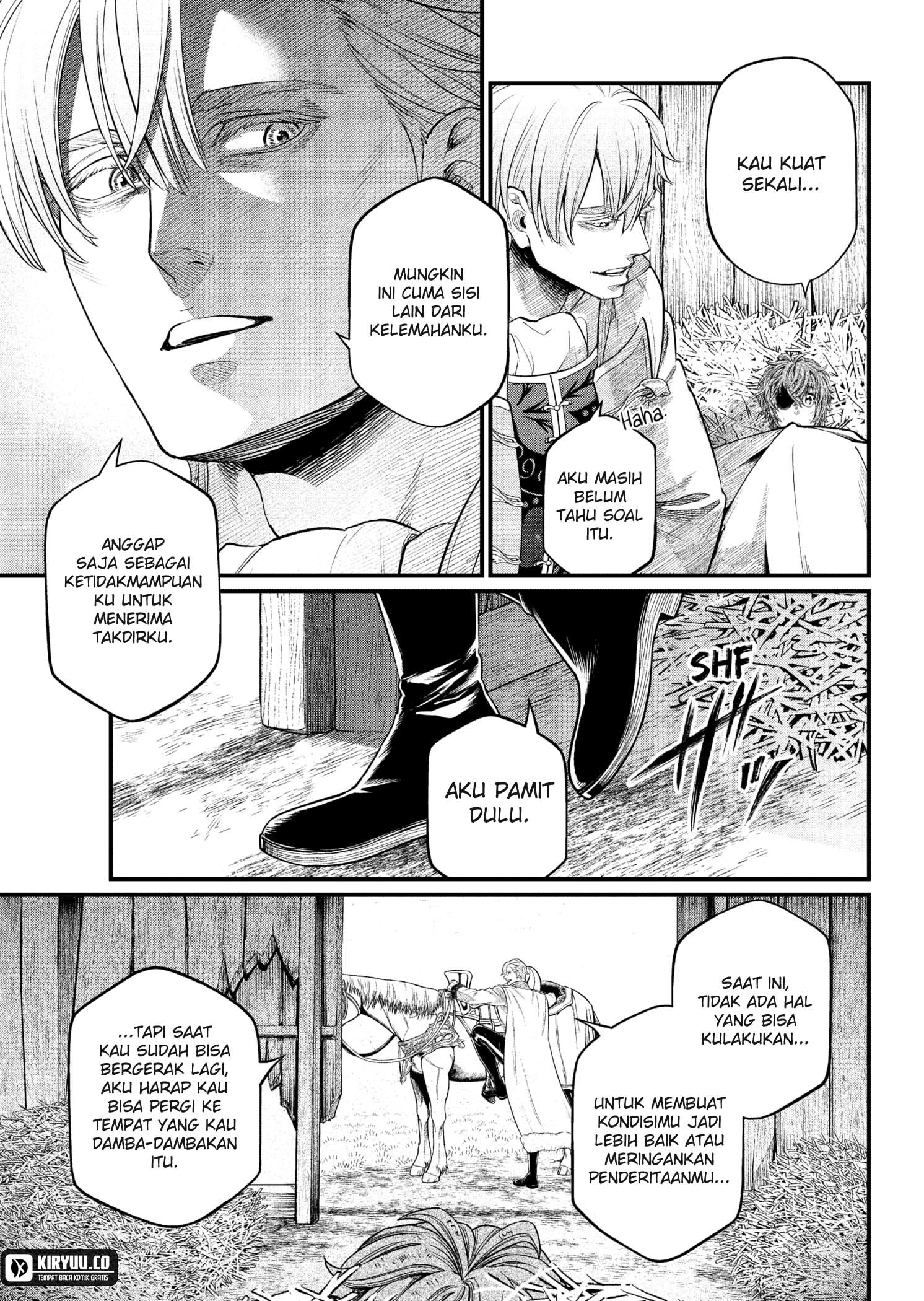 Märchen Crown chapter 11 halaman 16