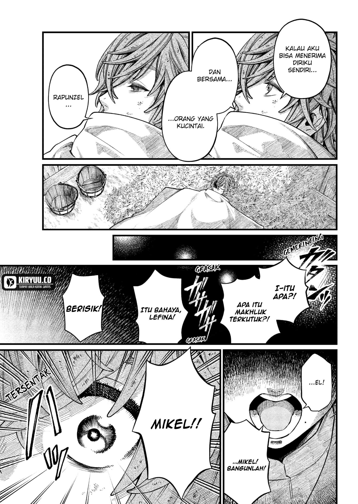 Märchen Crown chapter 11 halaman 18