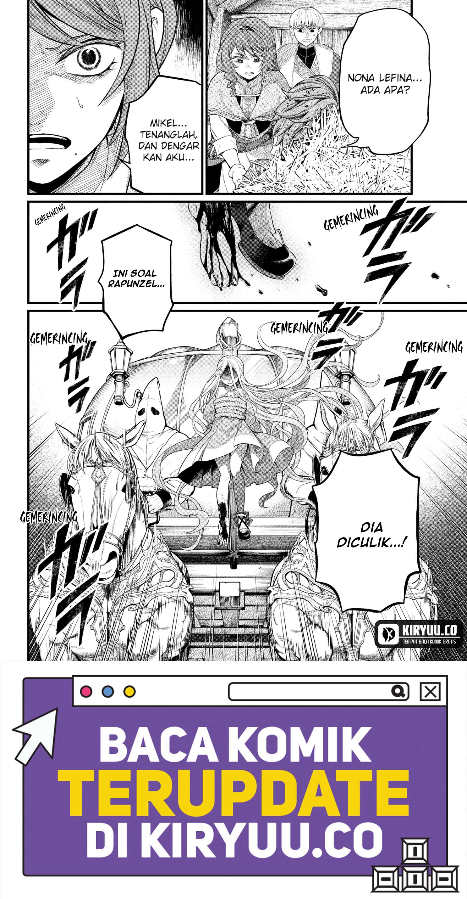 Märchen Crown chapter 11 halaman 19