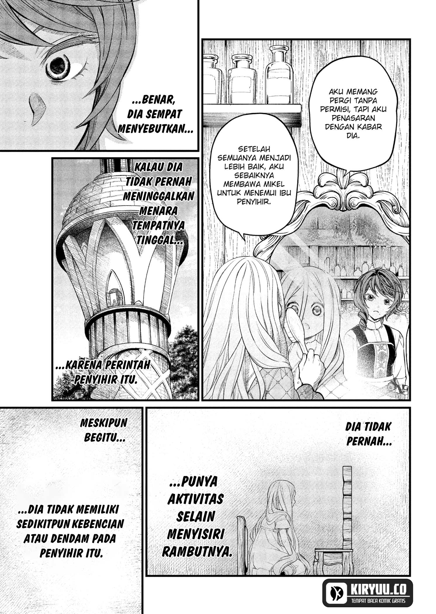 Märchen Crown chapter 11 halaman 4