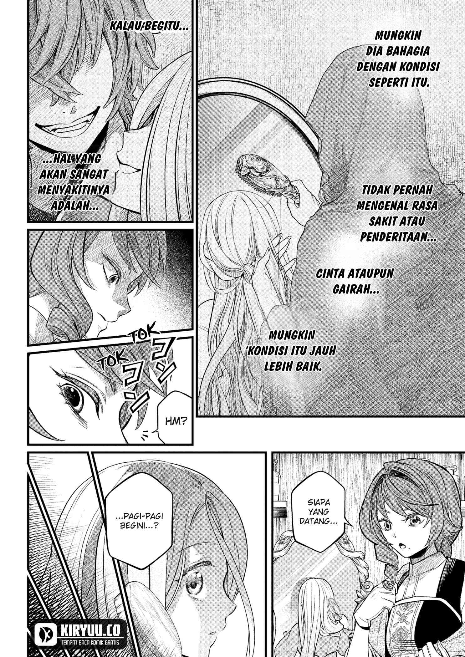 Märchen Crown chapter 11 halaman 5