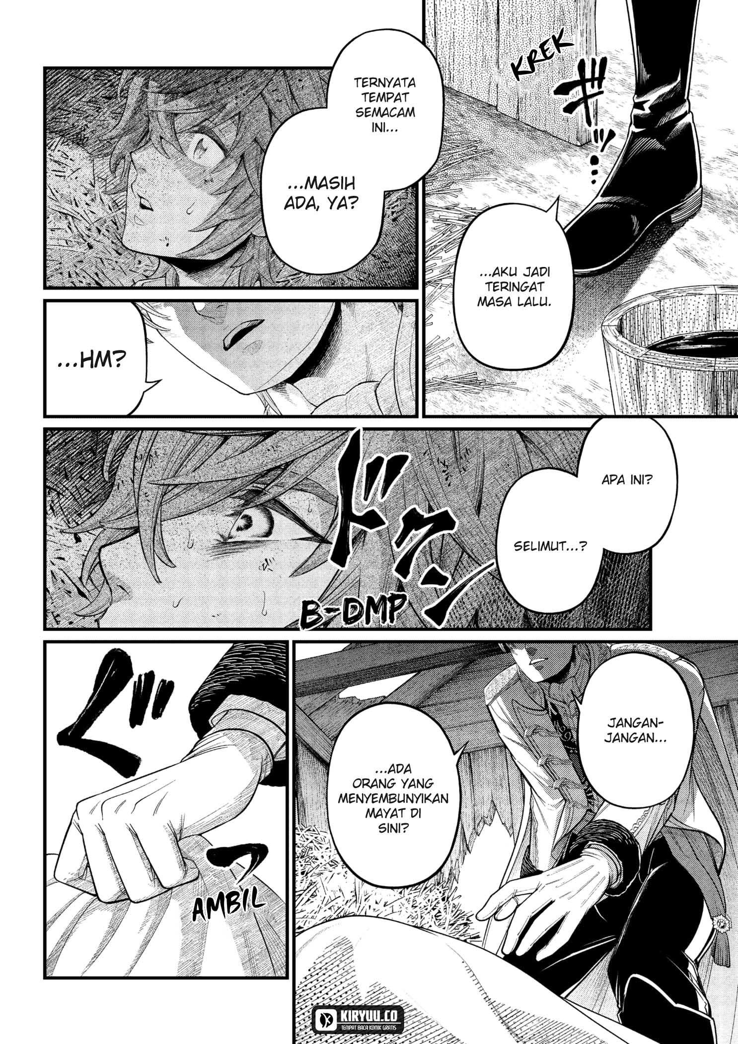 Märchen Crown chapter 11 halaman 7