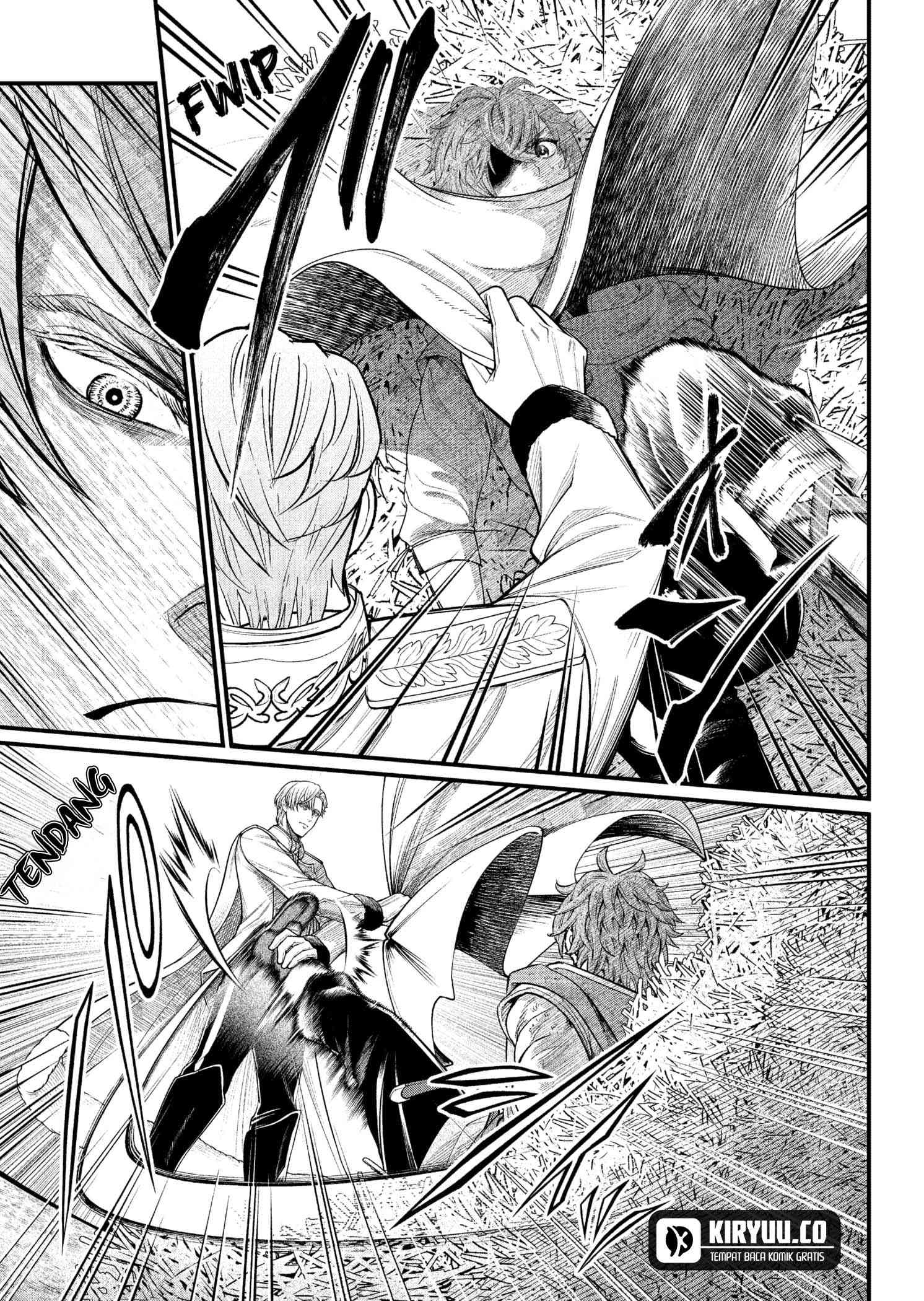 Märchen Crown chapter 11 halaman 8