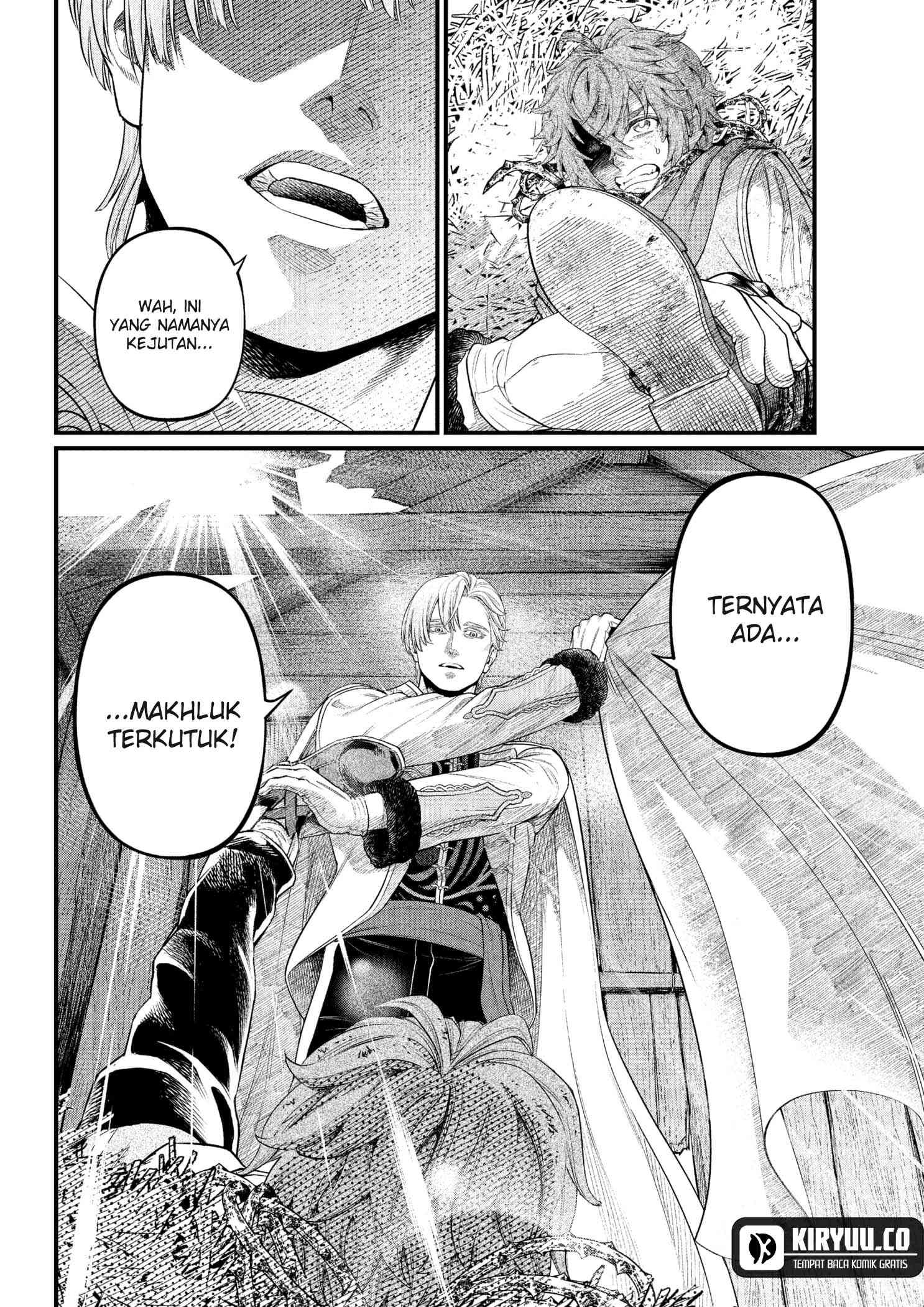 Märchen Crown chapter 11 halaman 9