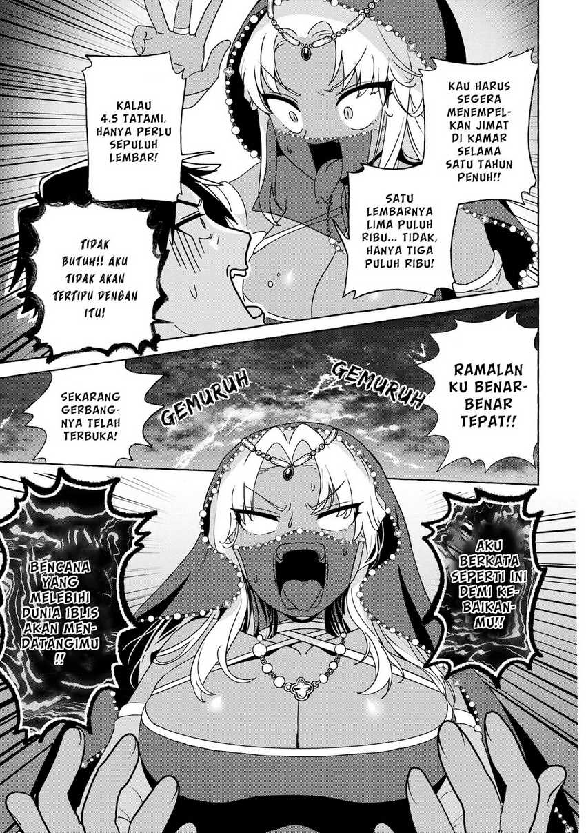 Mazoku no petto ni narimashite Chapter 1 – halaman 10
