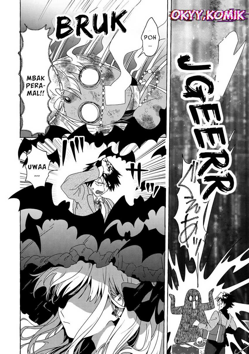 Mazoku no petto ni narimashite Chapter 1 – halaman 11