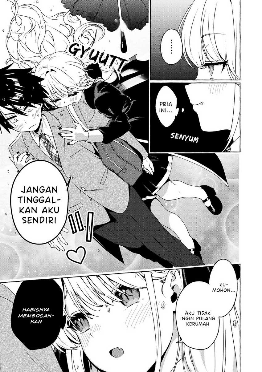 Mazoku no petto ni narimashite Chapter 1 – halaman 16
