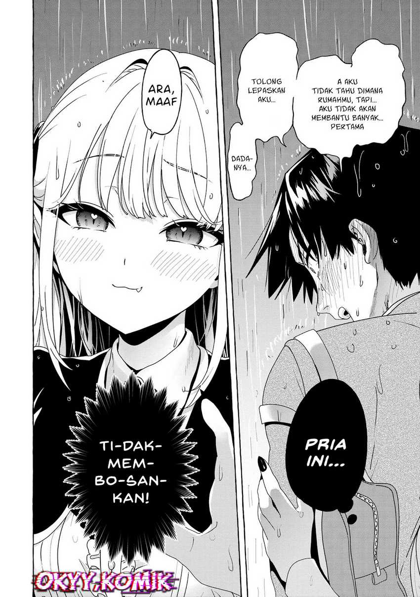 Mazoku no petto ni narimashite Chapter 1 – halaman 17
