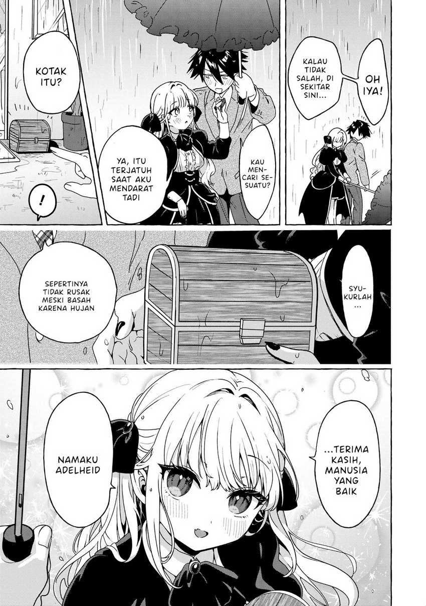 Mazoku no petto ni narimashite Chapter 1 – halaman 18