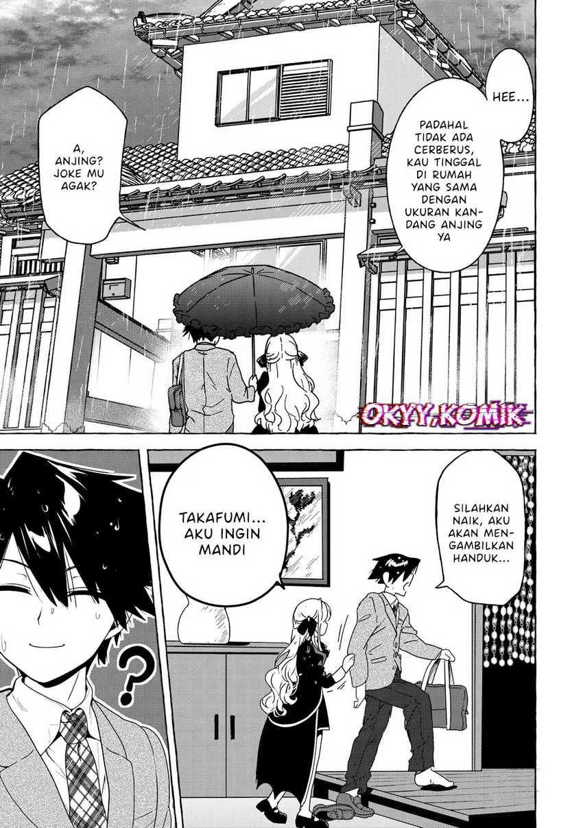 Mazoku no petto ni narimashite Chapter 1 – halaman 20