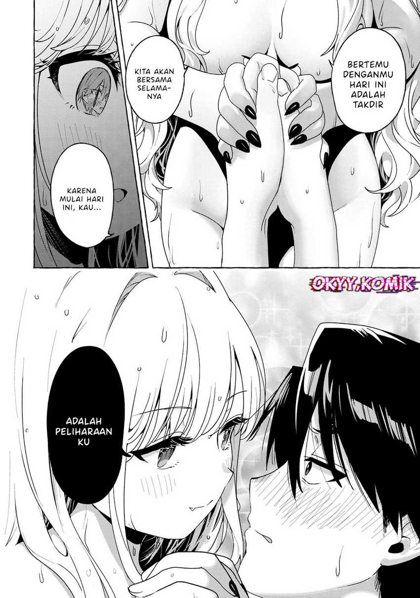Mazoku no petto ni narimashite Chapter 1 – halaman 23