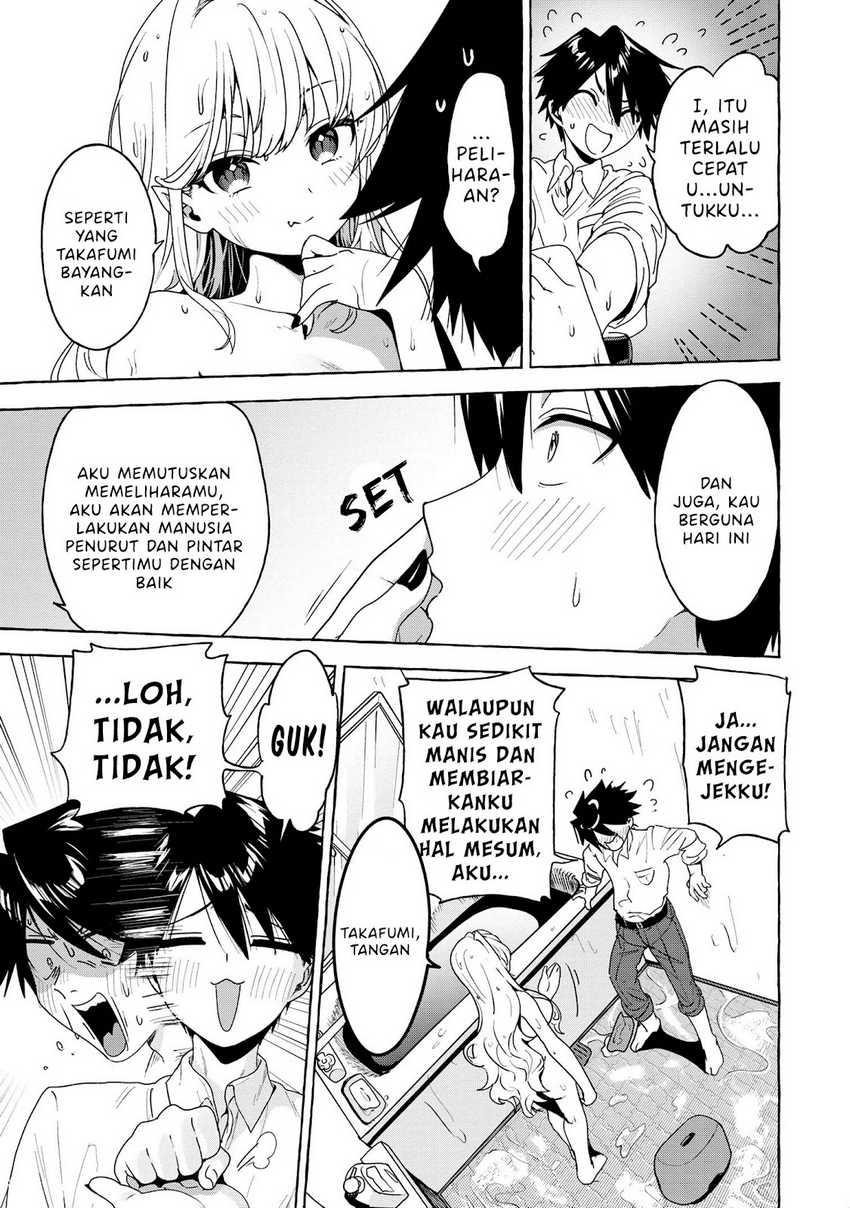 Mazoku no petto ni narimashite Chapter 1 – halaman 24