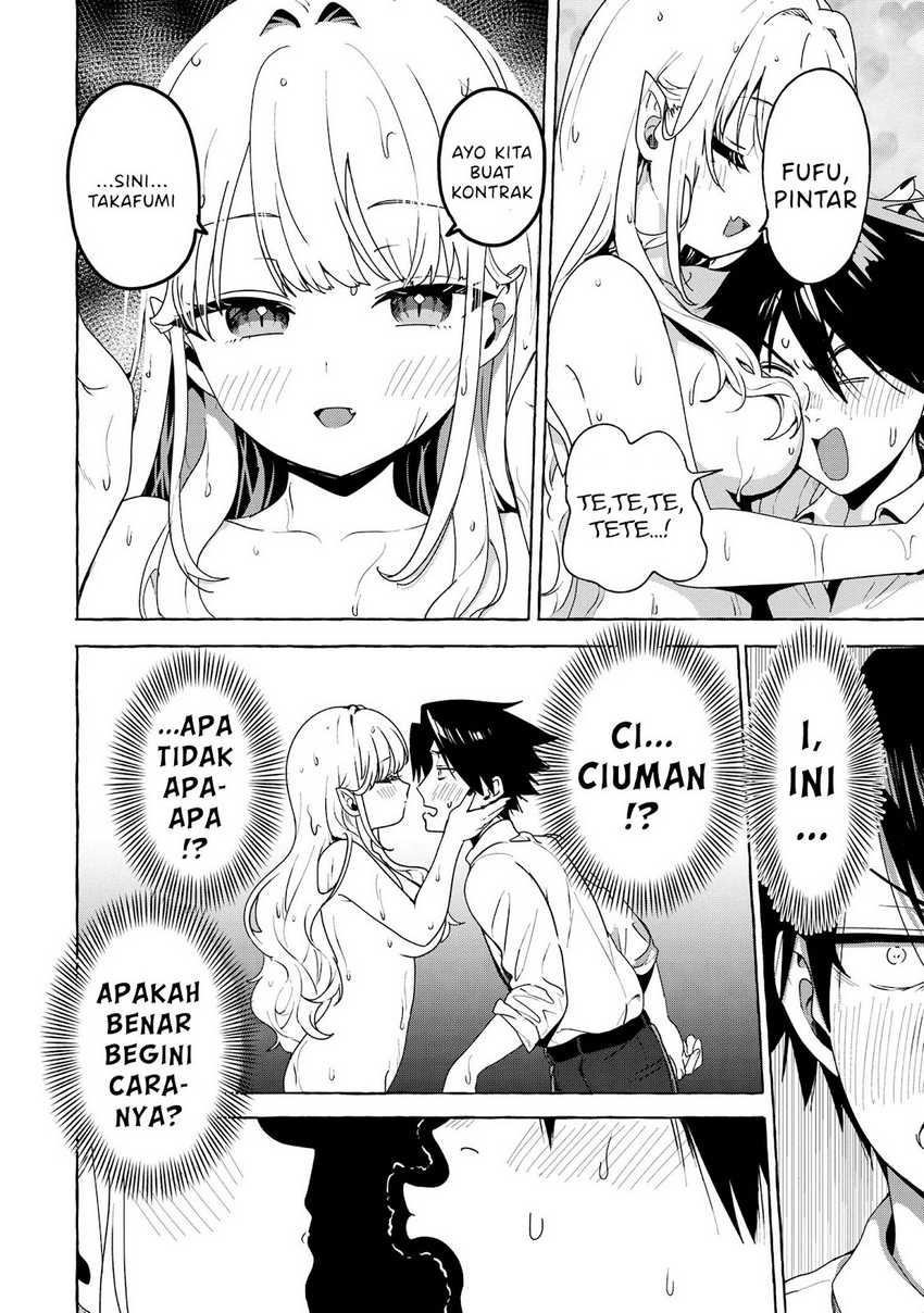Mazoku no petto ni narimashite Chapter 1 – halaman 25