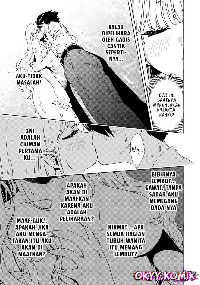 Mazoku no petto ni narimashite Chapter 1 – halaman 26