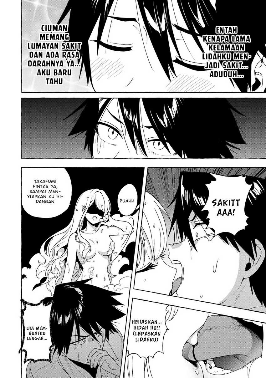 Mazoku no petto ni narimashite Chapter 1 – halaman 27