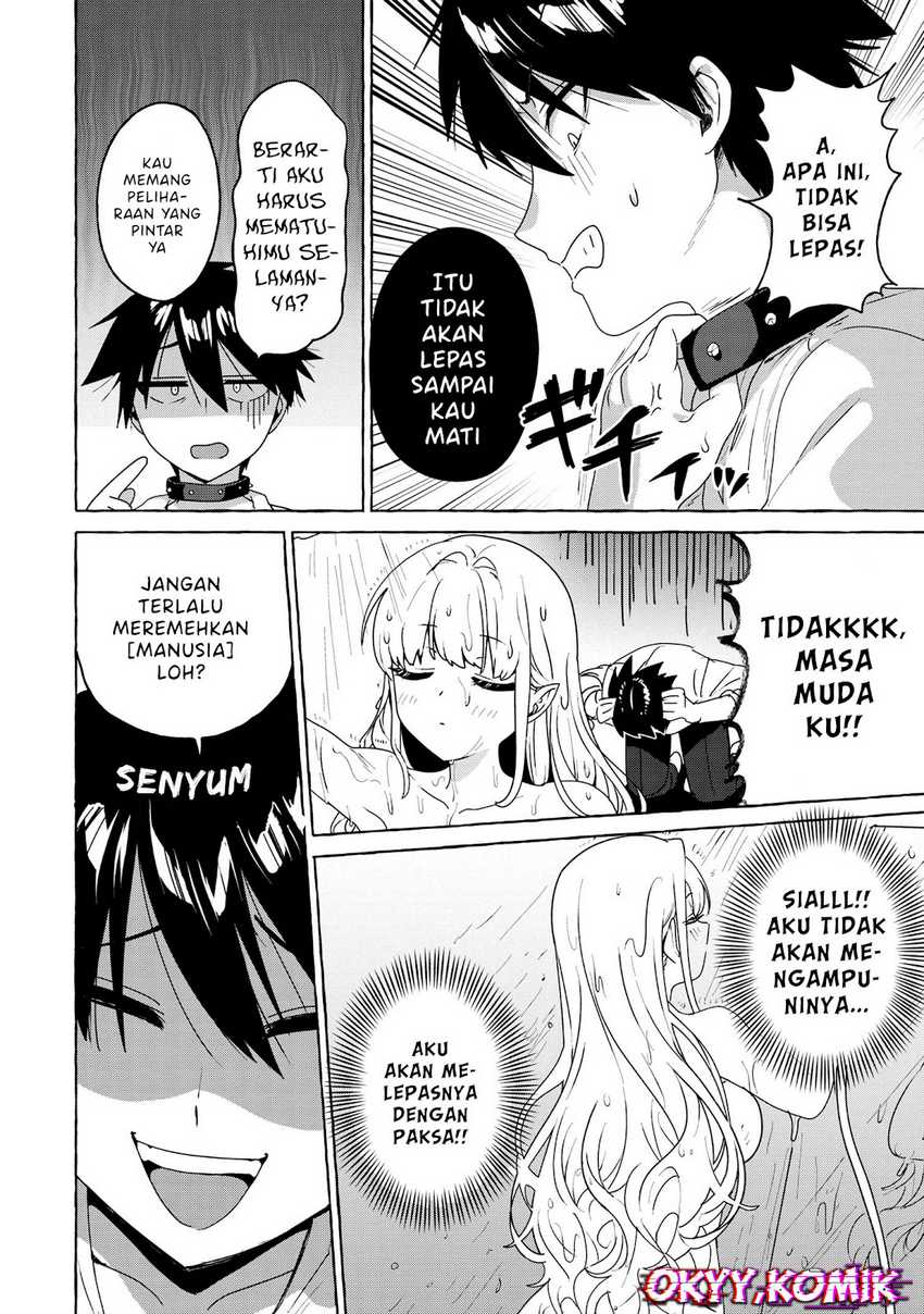 Mazoku no petto ni narimashite Chapter 1 – halaman 29