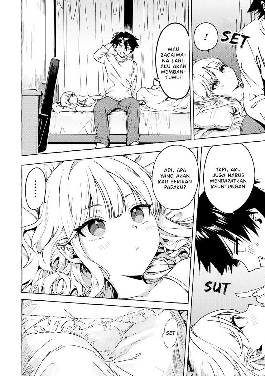 Mazoku no petto ni narimashite Chapter 1 – halaman 33