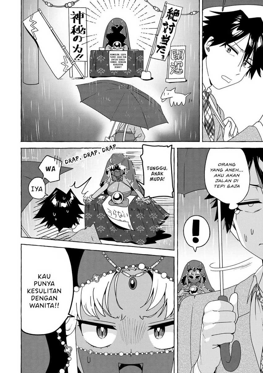 Mazoku no petto ni narimashite Chapter 1 – halaman 9