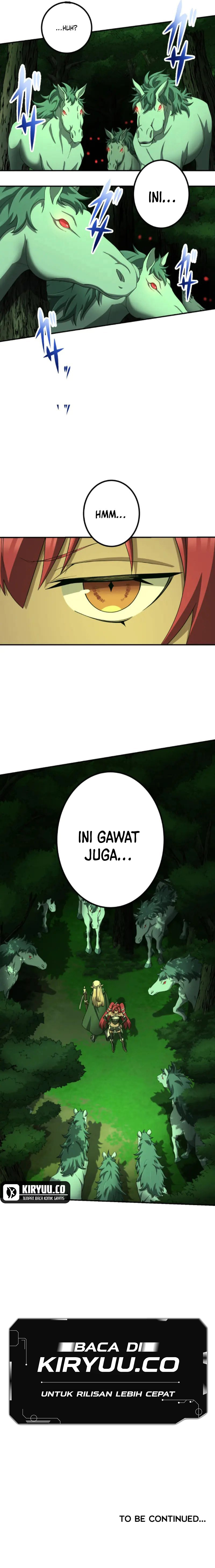 Monster Eater Adventurer chapter 47 halaman 14