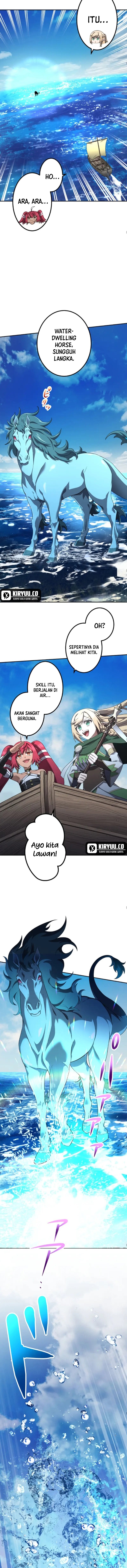 Monster Eater Adventurer chapter 47 halaman 4