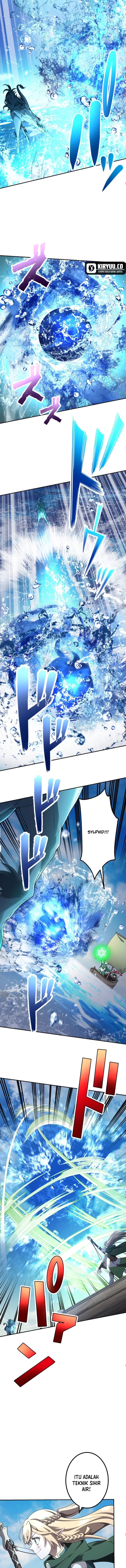 Monster Eater Adventurer chapter 47 halaman 5