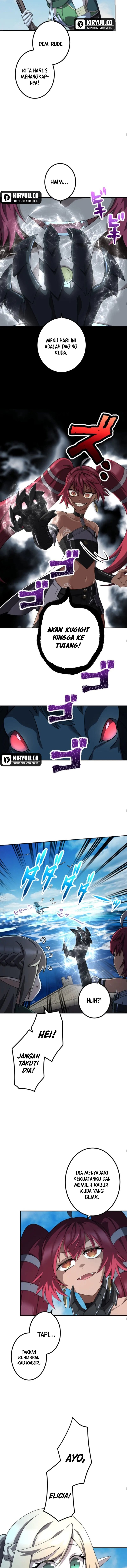 Monster Eater Adventurer chapter 47 halaman 6