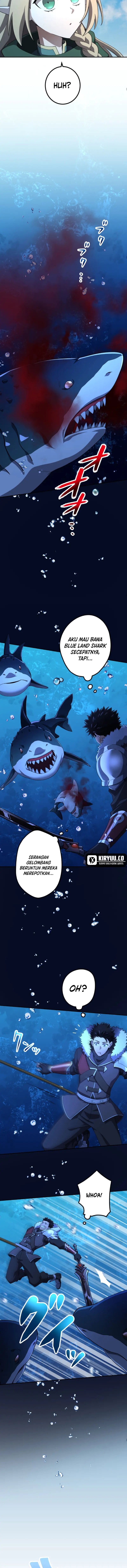 Monster Eater Adventurer chapter 47 halaman 7