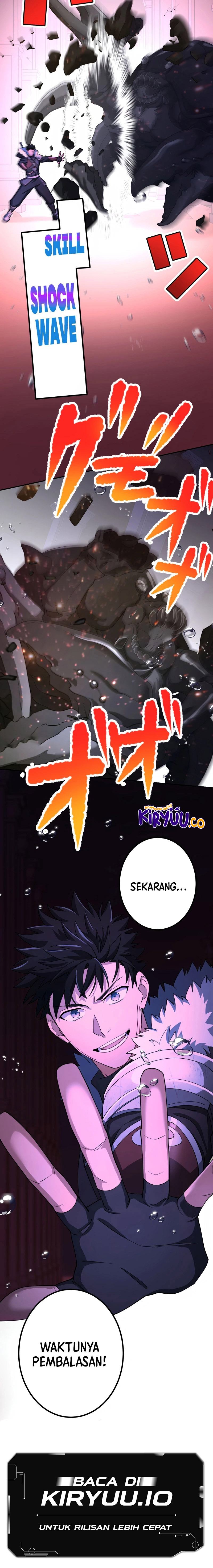 Monster Eater Adventurer chapter 57 halaman 14