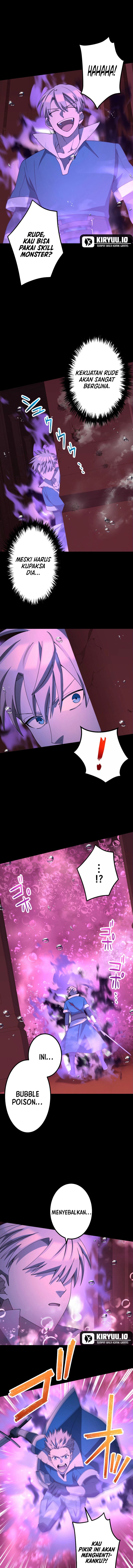 Monster Eater Adventurer chapter 61 halaman 12