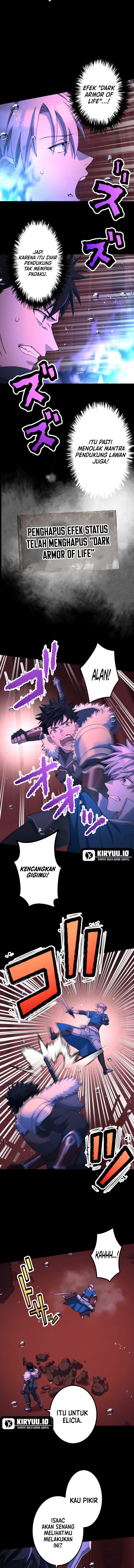 Monster Eater Adventurer chapter 61 halaman 14