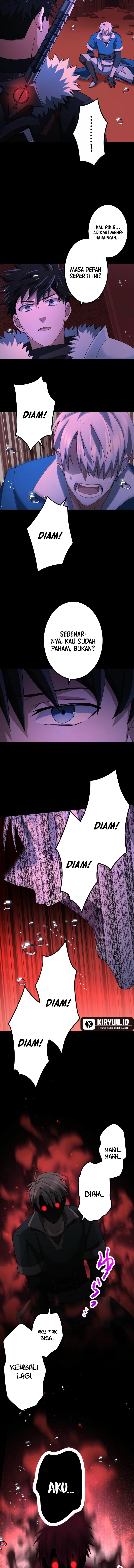 Monster Eater Adventurer chapter 61 halaman 15