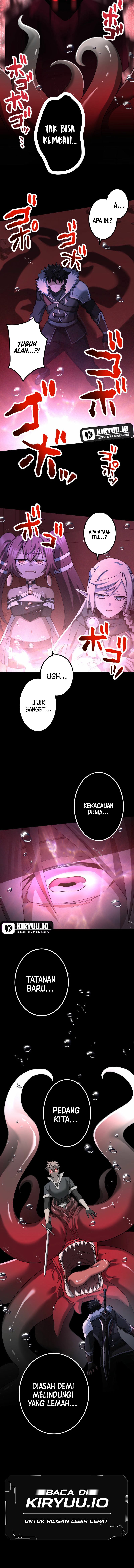 Monster Eater Adventurer chapter 61 halaman 16
