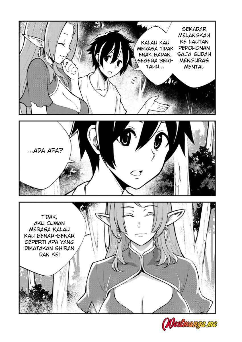 Monster no Goshujin-sama chapter 79 halaman 15