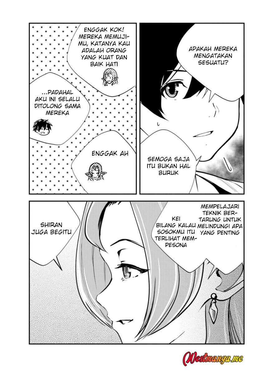 Monster no Goshujin-sama chapter 79 halaman 16