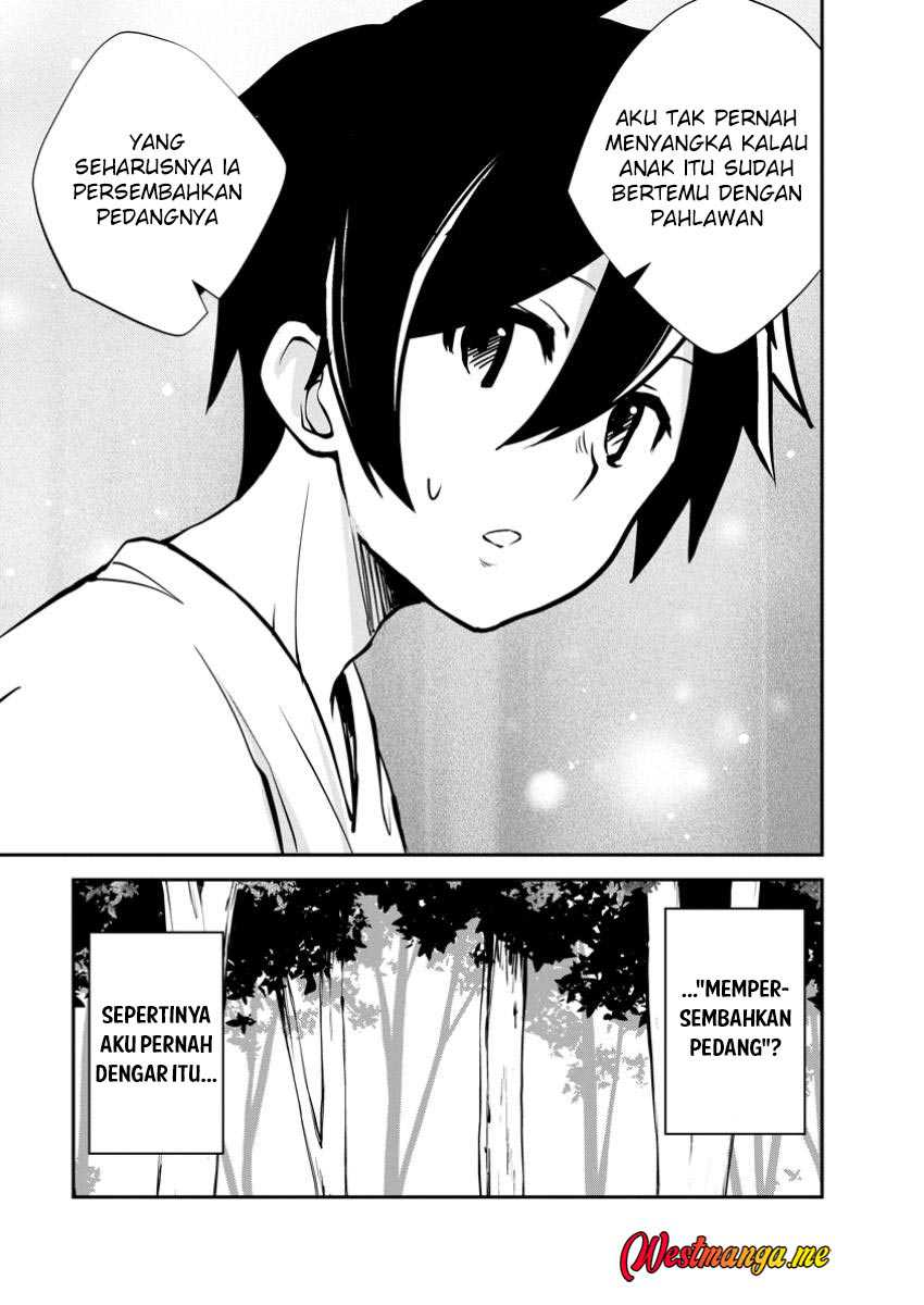 Monster no Goshujin-sama chapter 79 halaman 18