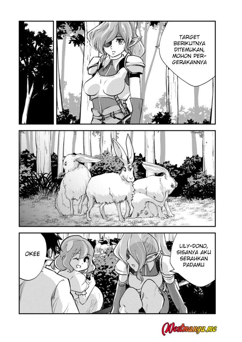 Monster no Goshujin-sama chapter 79 halaman 20